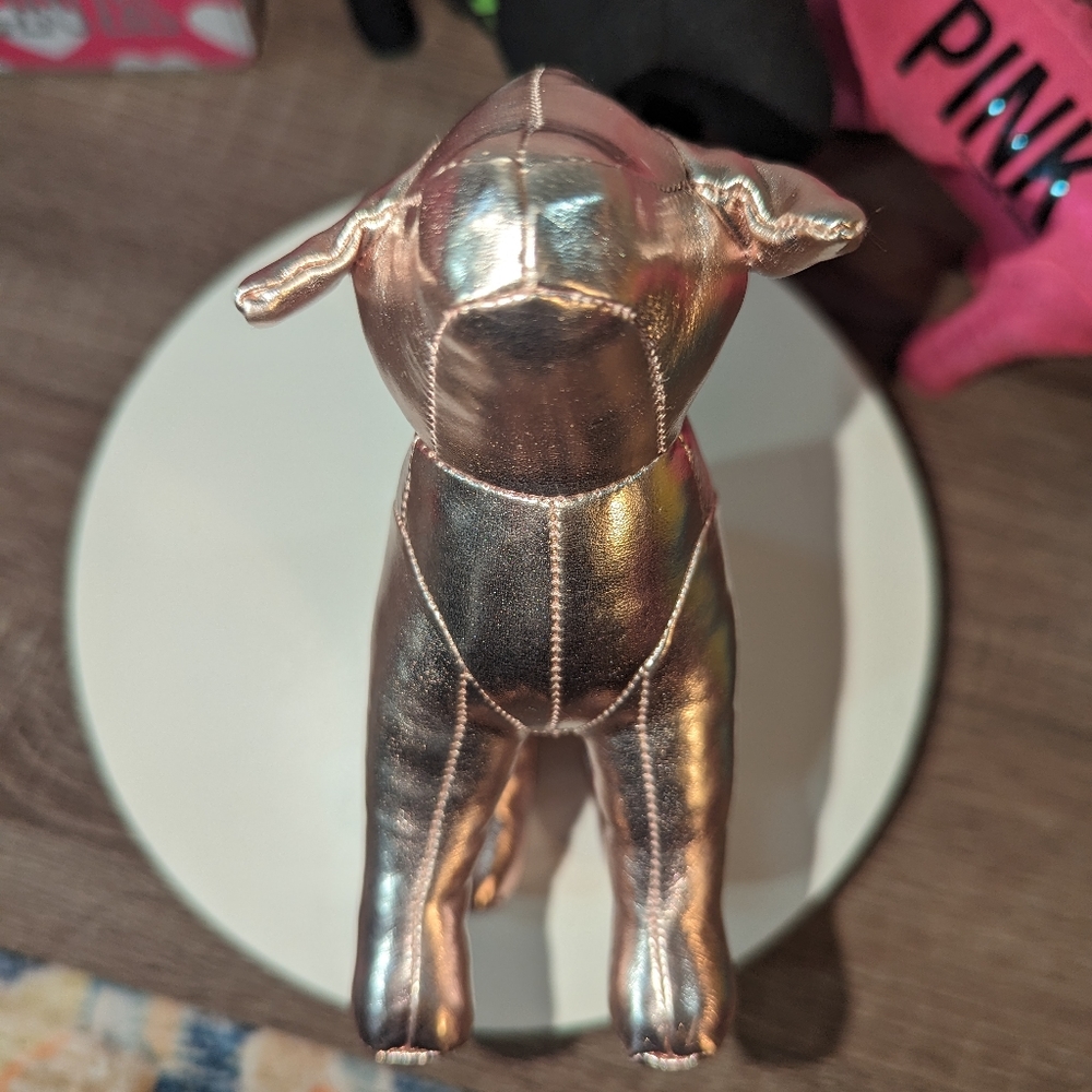 PINK Snowed Inn dog